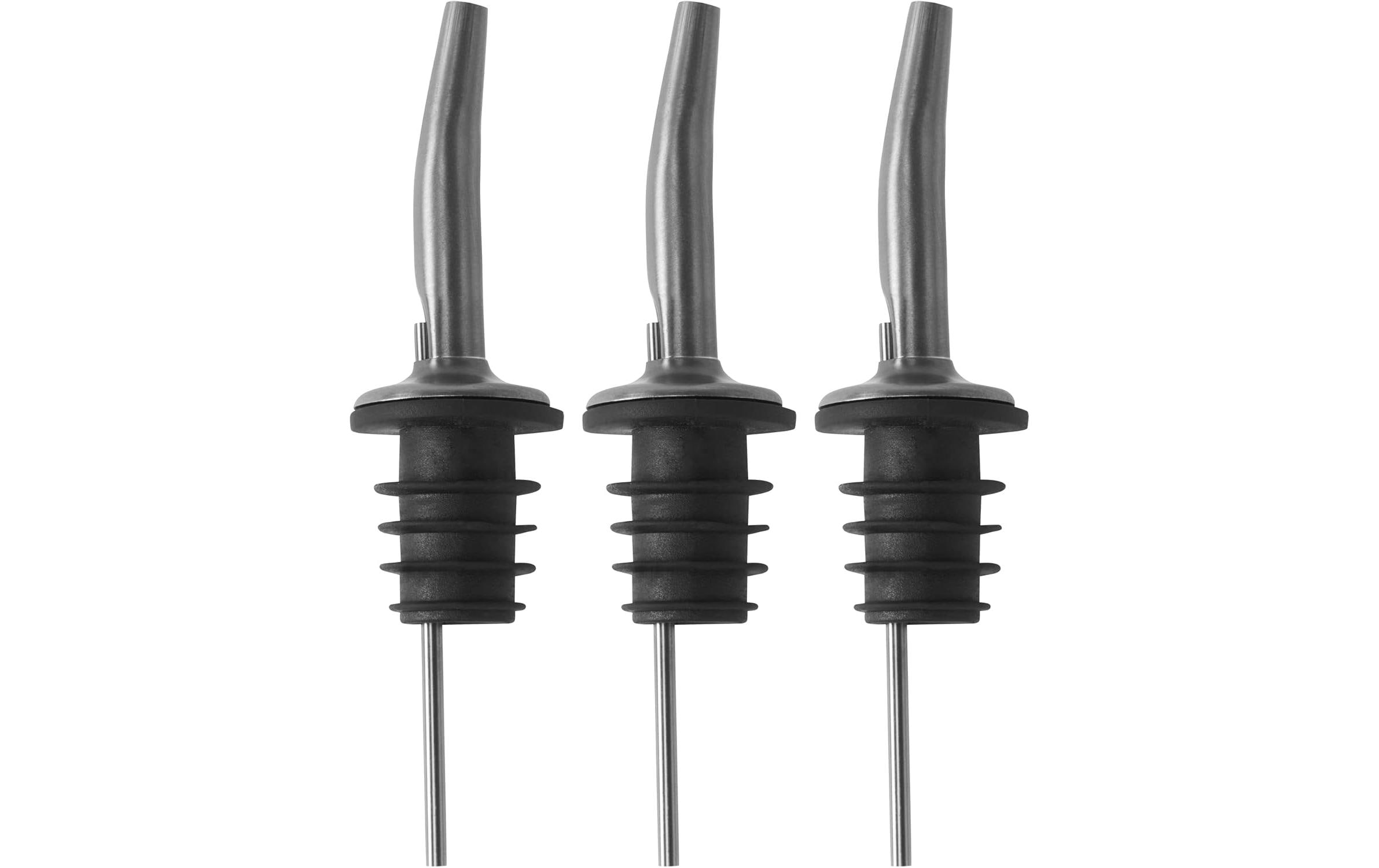 Lurch Weinausgiesser 3 Stück, Smoke Gray Lurch Weinausgiesser 3 Stück, Smoke Gray