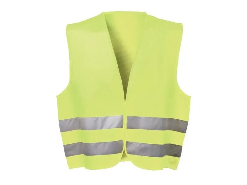 WicaTex Warnweste Klasse 2 Gelb WicaTex Warnweste Klasse 2 Gelb