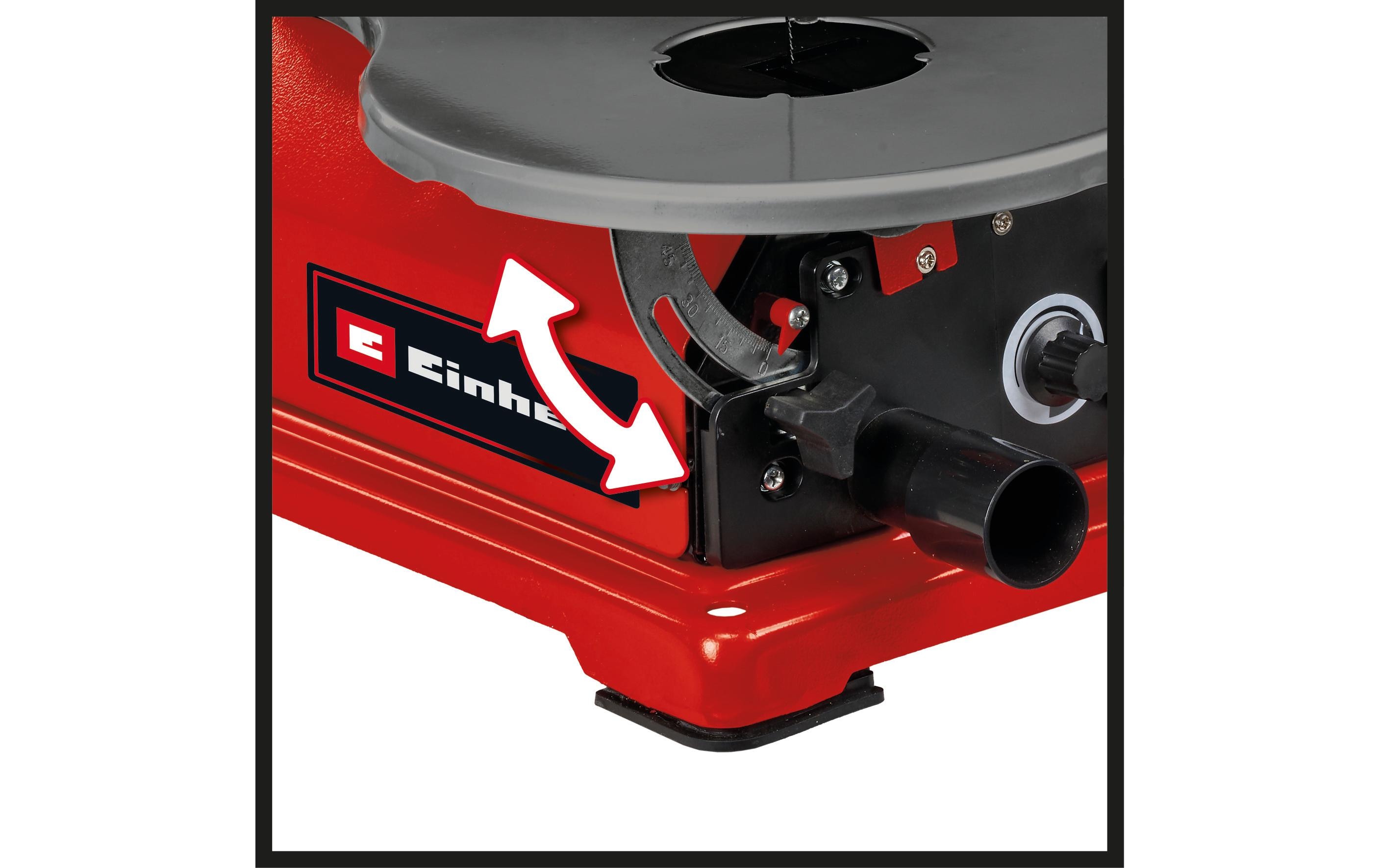 Einhell Dekupiersäge TC-SS 406 E