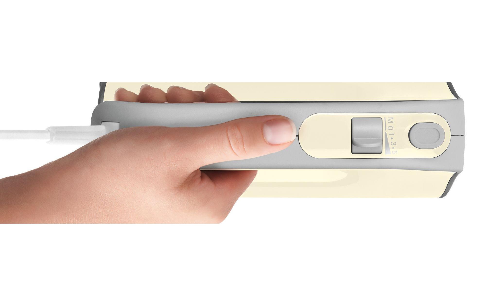 Bosch Handmixer MFQ40301 Gelb/Silber