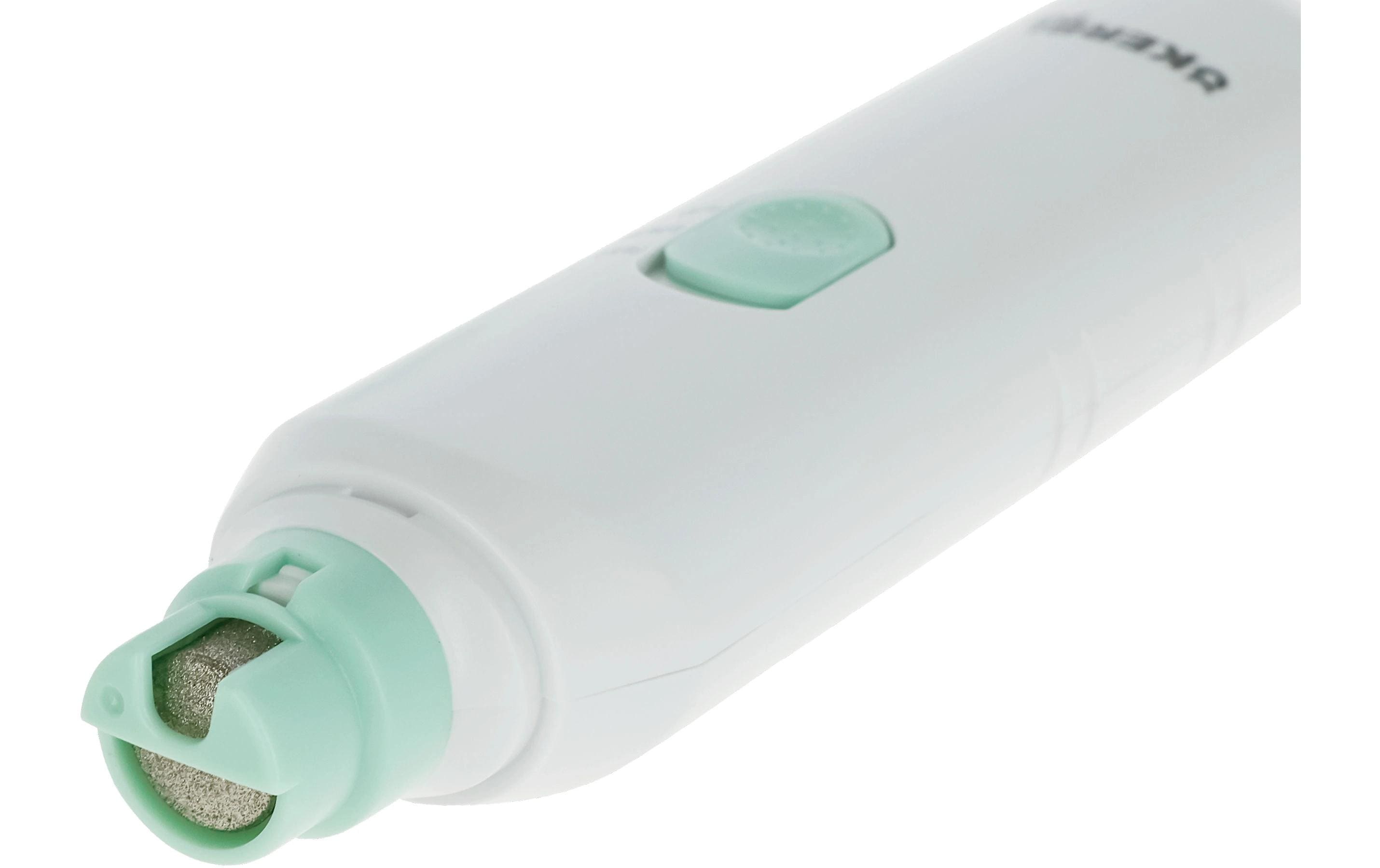 Kerbl Krallenschleifer, akkubetrieben 15.5 cm x 3.5 cm x 2.5 cm Kerbl Krallenschleifer, akkubetrieben 15.5 cm x 3.5 cm x 2.5 cm