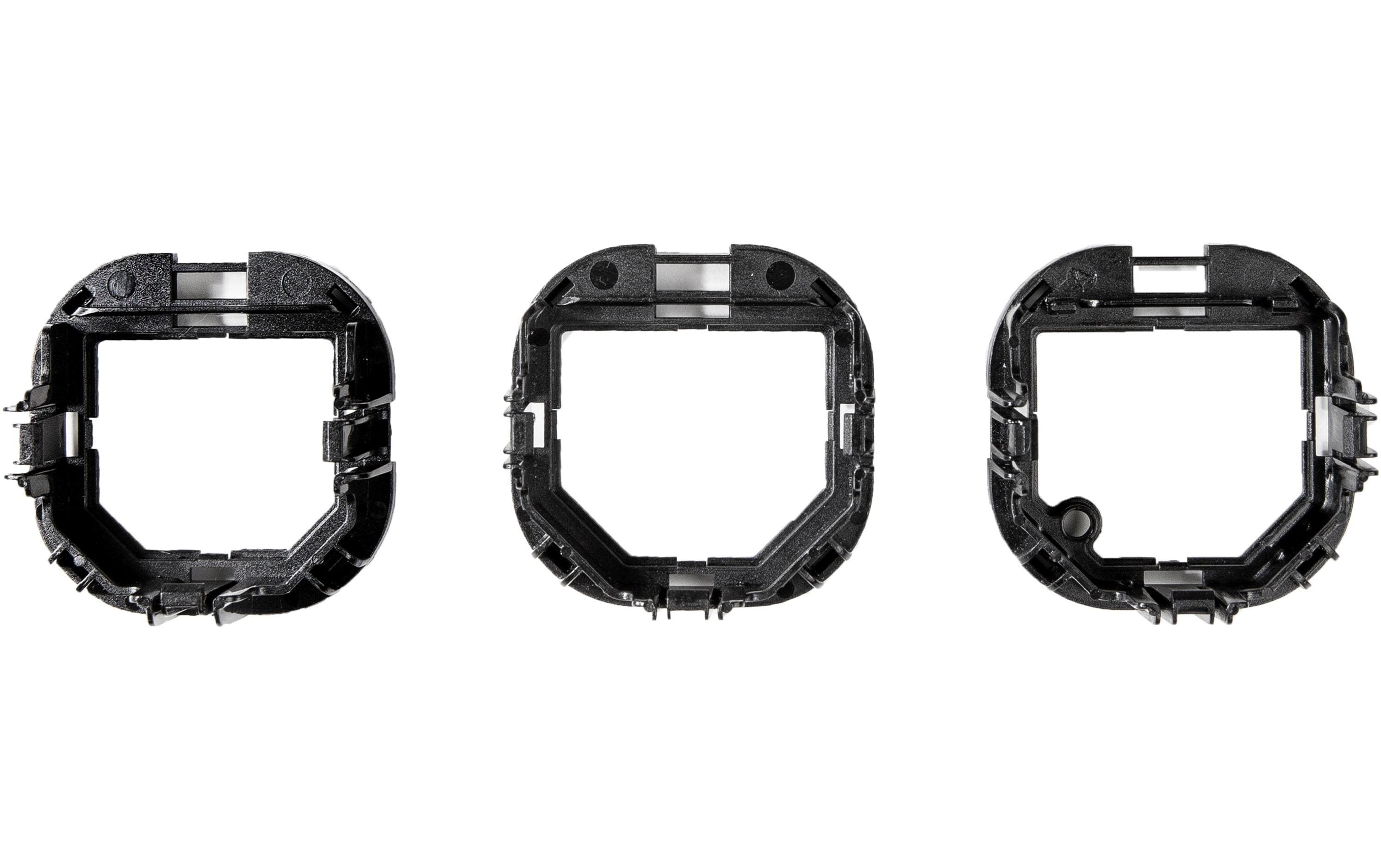 Shelly Shelly Wall Switch 2 schwarz Shelly Shelly Wall Switch 2 schwarz