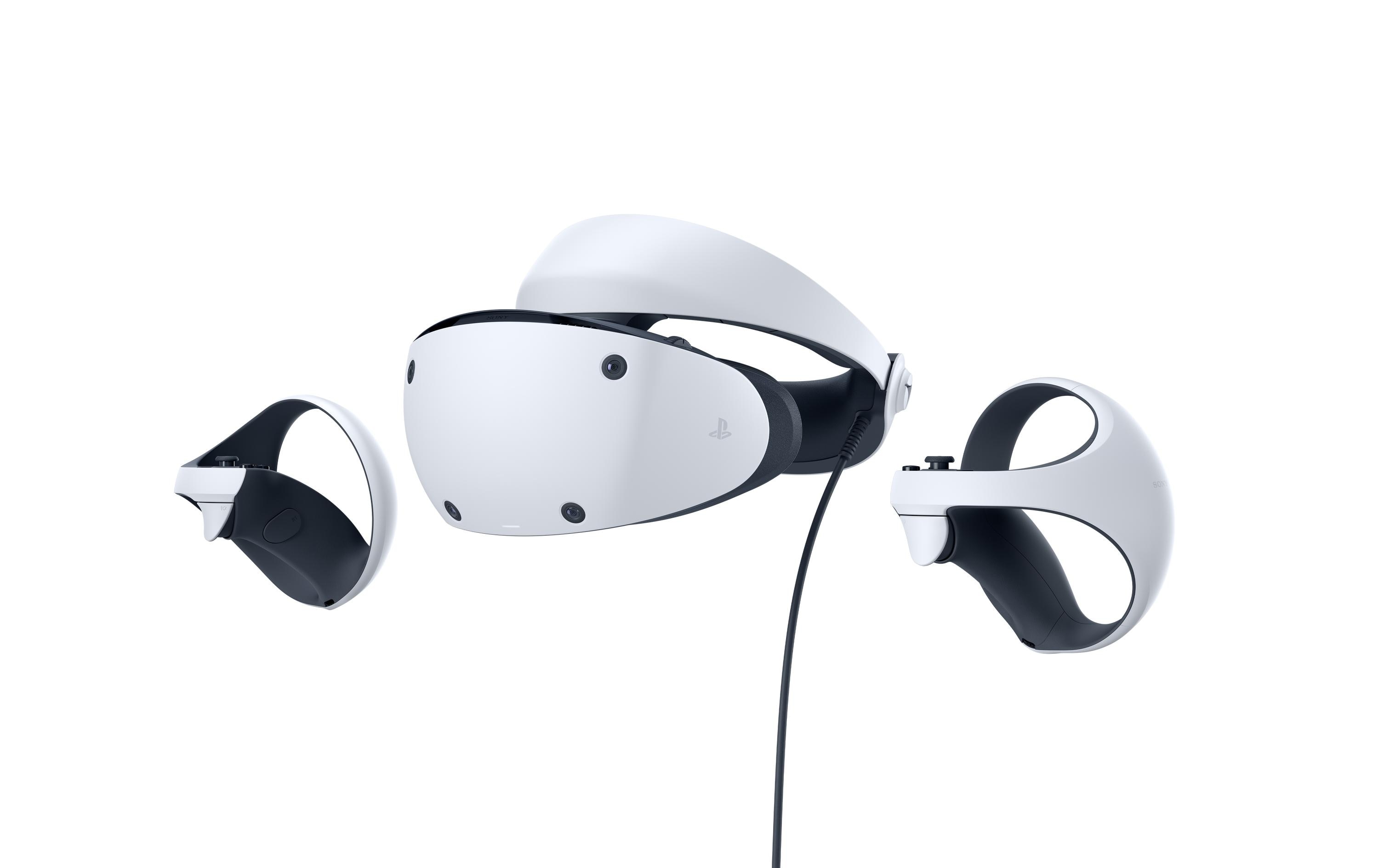 Sony VR-Brille PlayStation VR2