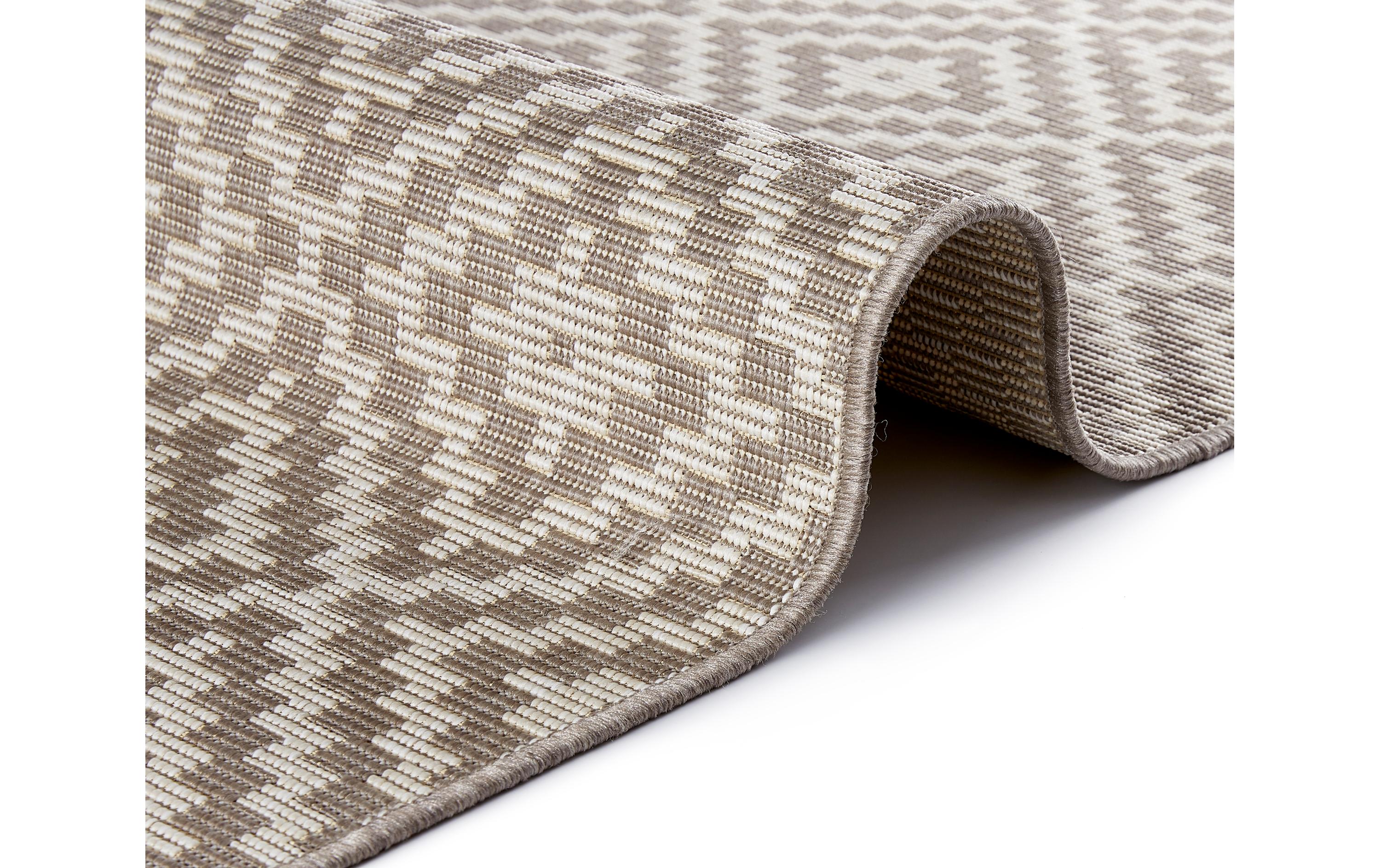 Freundin Home Collection Teppich Breeze 160 x 230 cm, Beige