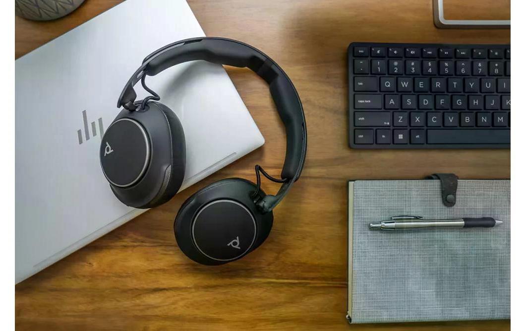 Poly Headset Voyager Surround 80 MS