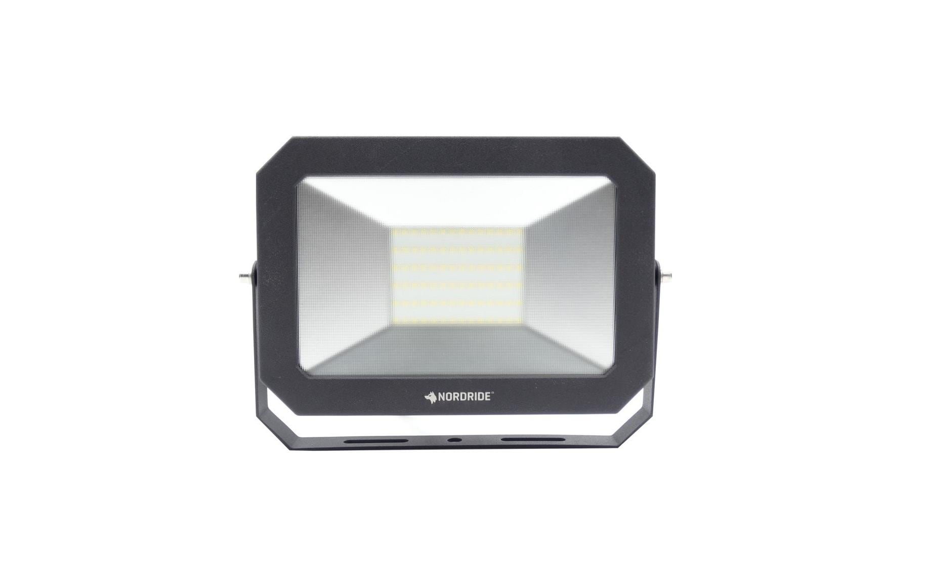 Nordride Scheinwerfer FLAT 50 W 5000 K 5750 lm Nordride Scheinwerfer FLAT 50 W 5000 K 5750 lm