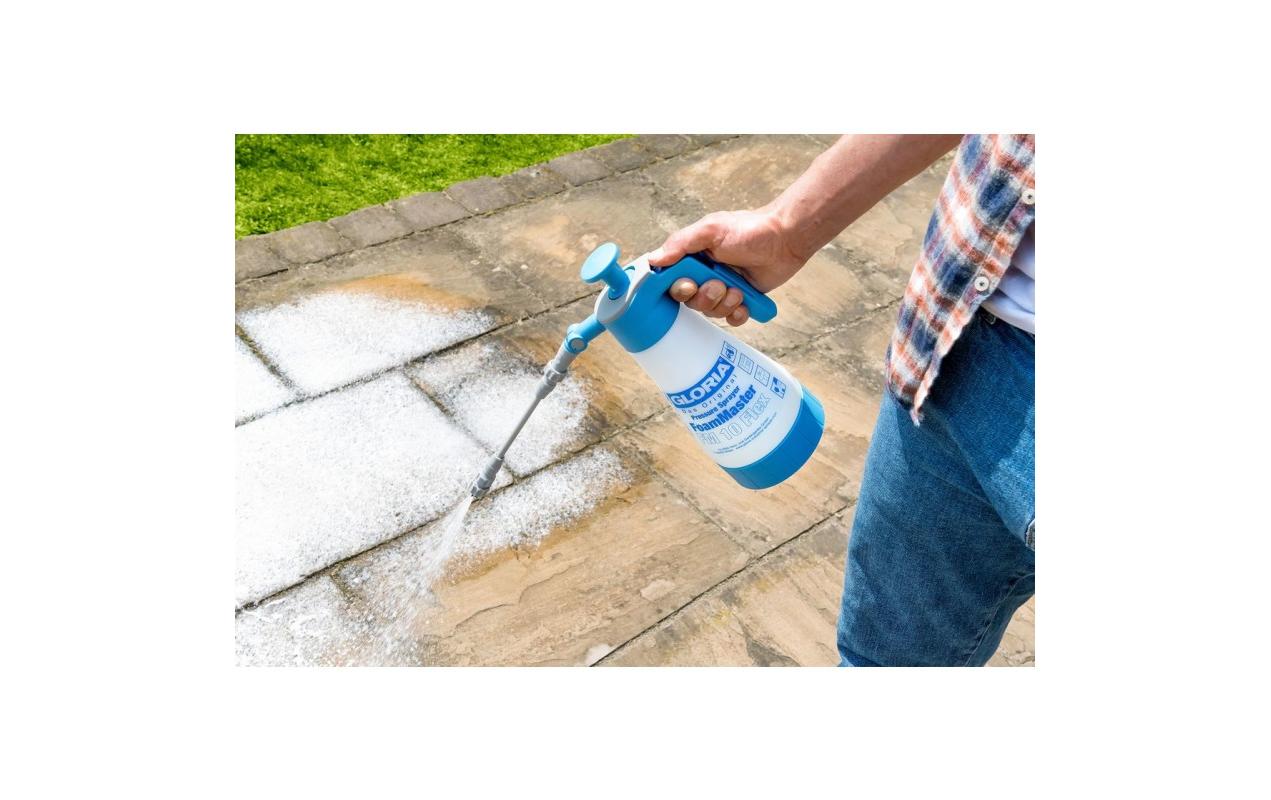 Gloria Schaumsprüher Foam Master FM 10 Flex, 1 l