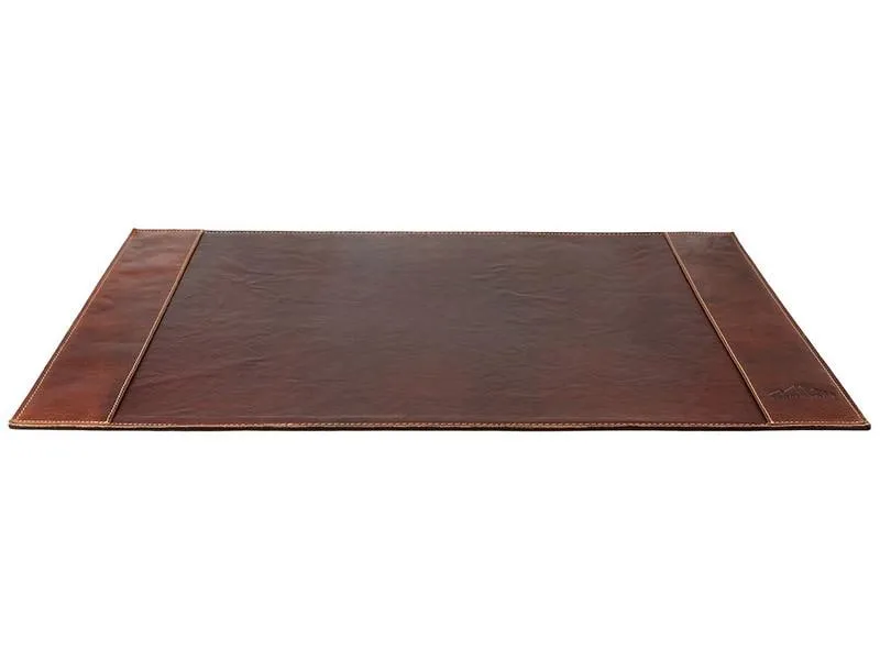 Alpenleder Schreibunterlage Tirol 68 x 45 cm, Brandy Alpenleder Schreibunterlage Tirol 68 x 45 cm, Brandy