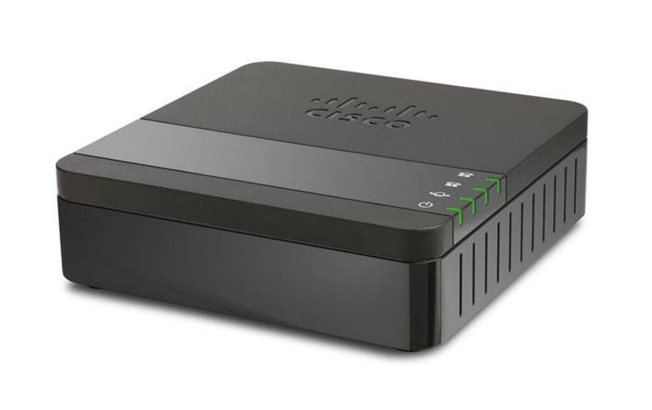 Cisco Gateway ATA191-3PW-K9 Multiplatform Cisco Gateway ATA191-3PW-K9 Multiplatform