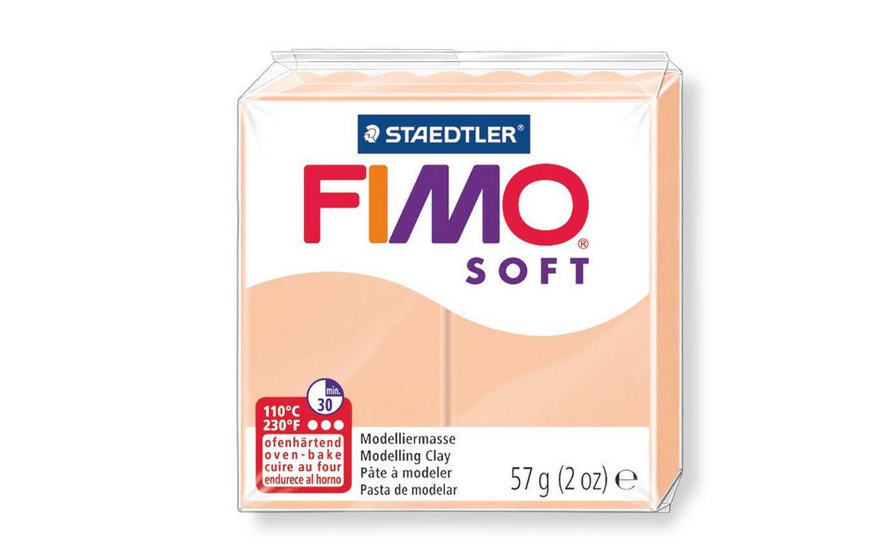Fimo Modelliermasse Soft Hautfarbe