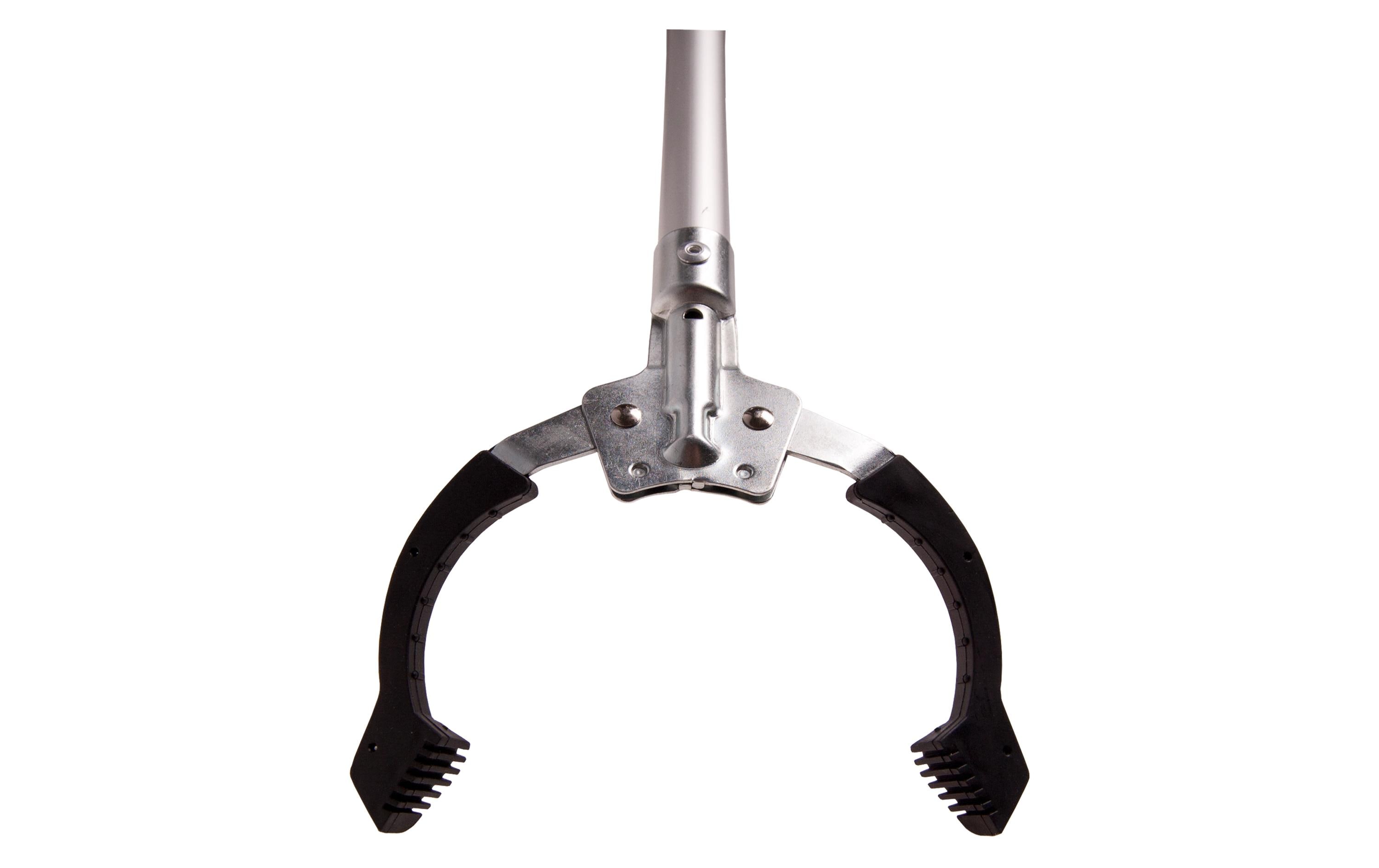 Edi Clean Abfallgreifzange mit rundem Maul