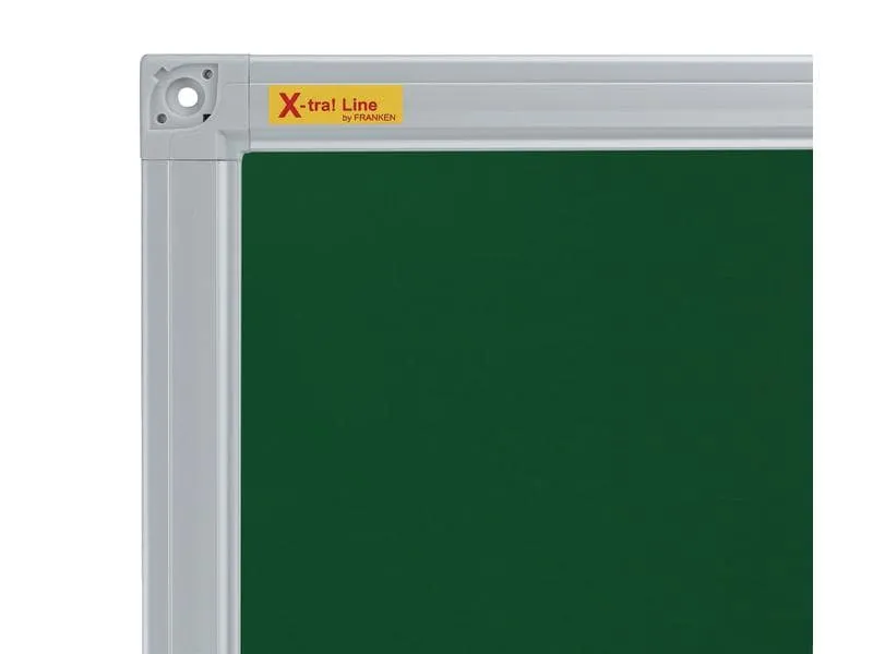 Franken Kreidetafel X-tra!Line 120 x 90 cm, Grün Franken Kreidetafel X-tra!Line 120 x 90 cm, Grün