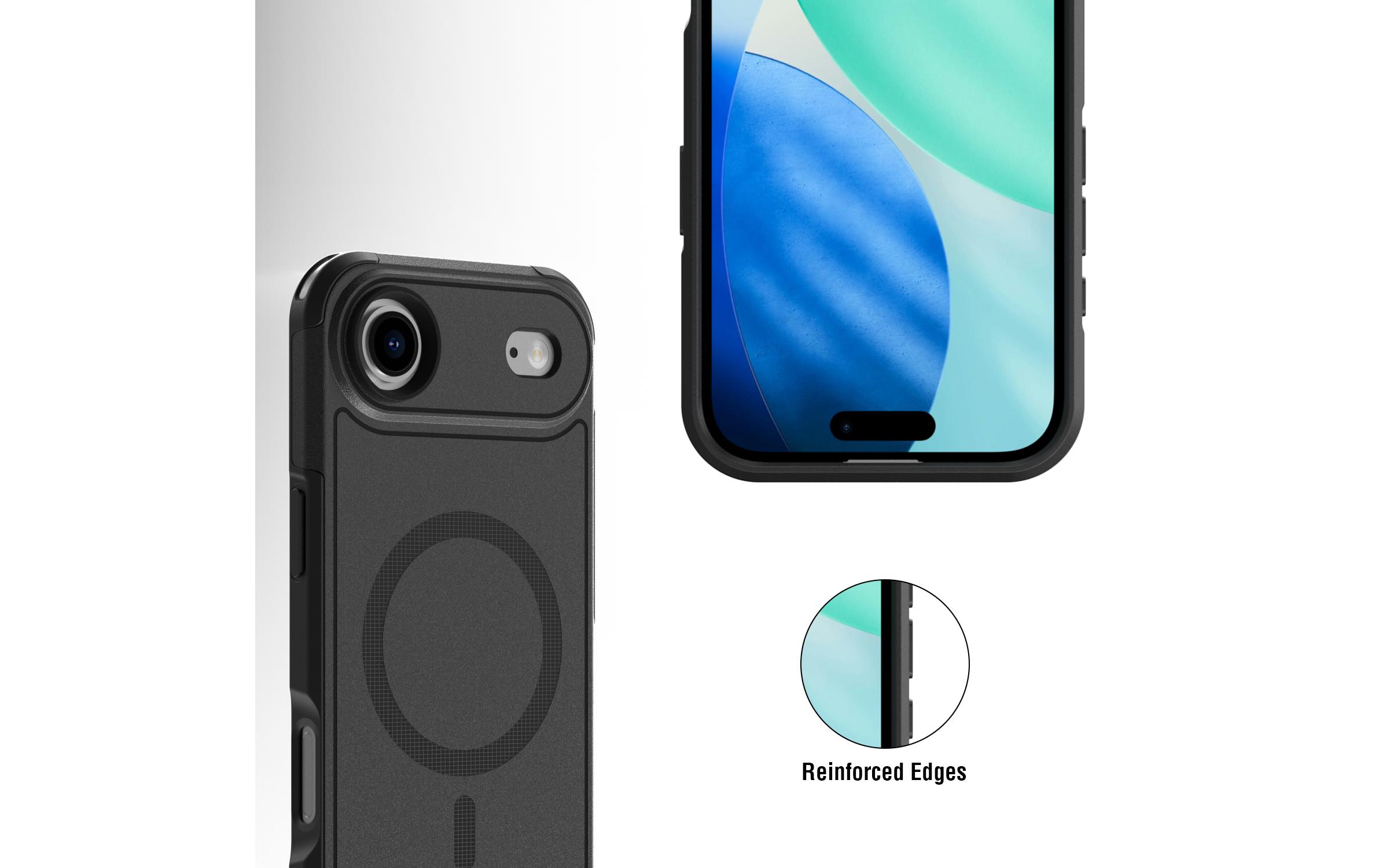 4smarts Back Cover Defend Case iPhone 17 Air