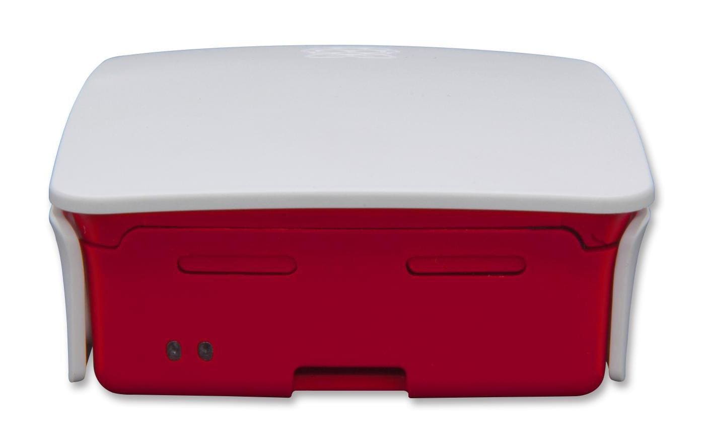 Raspberry Pi Gehäuse für Raspberry Pi 3 Typ B Rot/Weiss