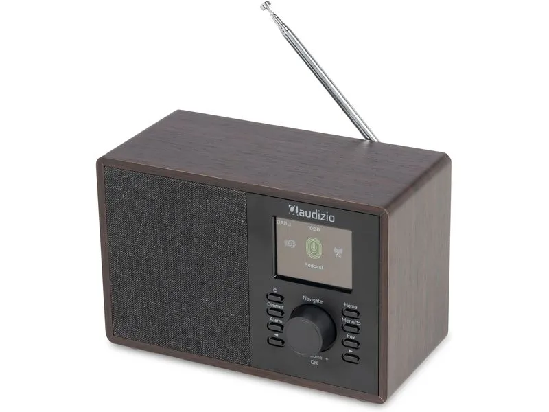 Audizio Cosa-DWD Dunkelbraun Audizio Cosa-DWD Dunkelbraun