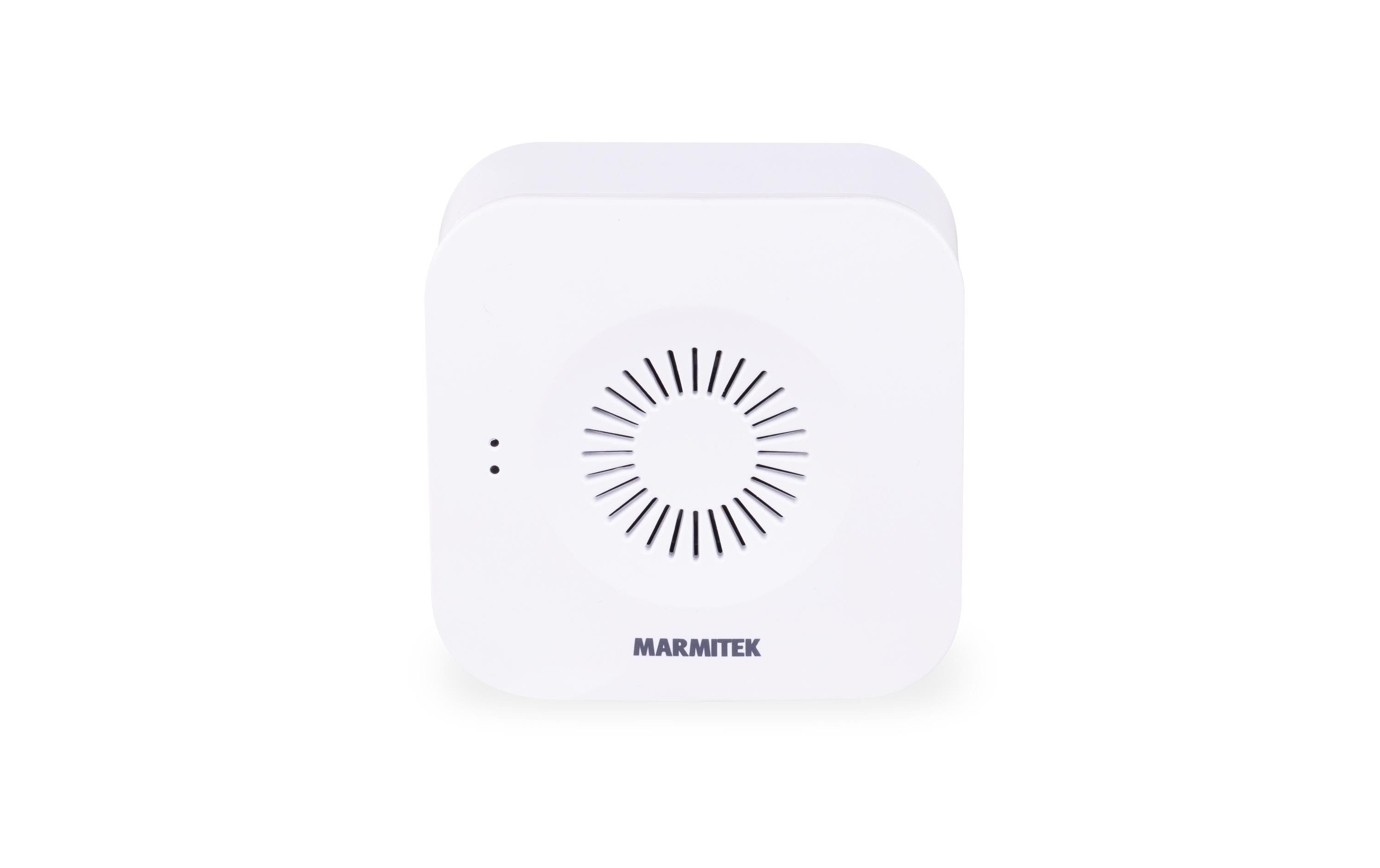 Marmitek Wireless Glocke Smart me BELL ME WHT