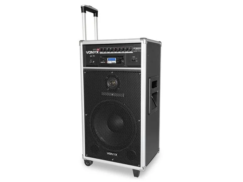 Vonyx PA-System ST180 Vonyx PA-System ST180
