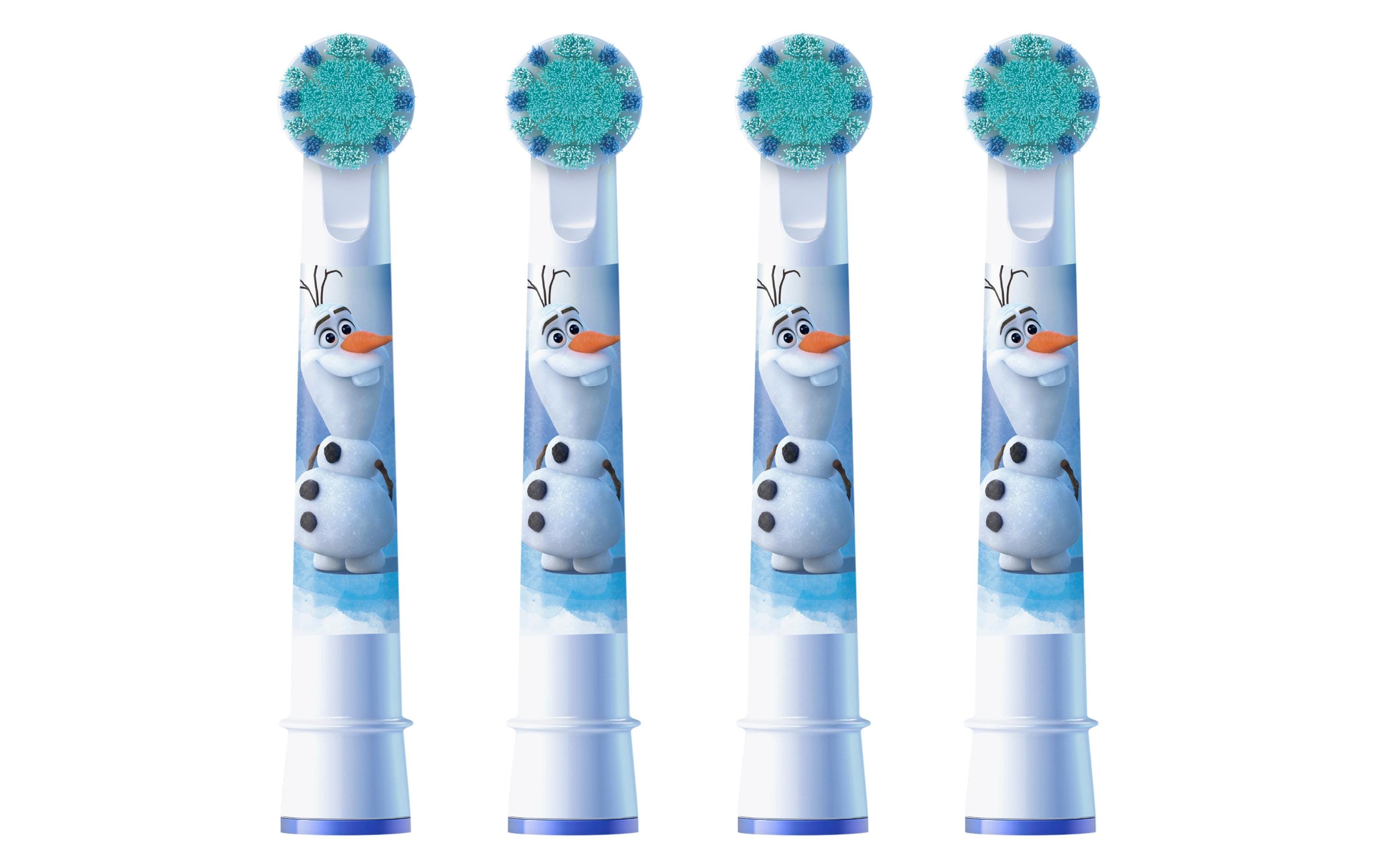 Oral-B Zahnbürstenkopf Pro Kids Frozen/Spiderman 1 Stück Oral-B Zahnbürstenkopf Pro Kids Frozen/Spiderman 1 Stück