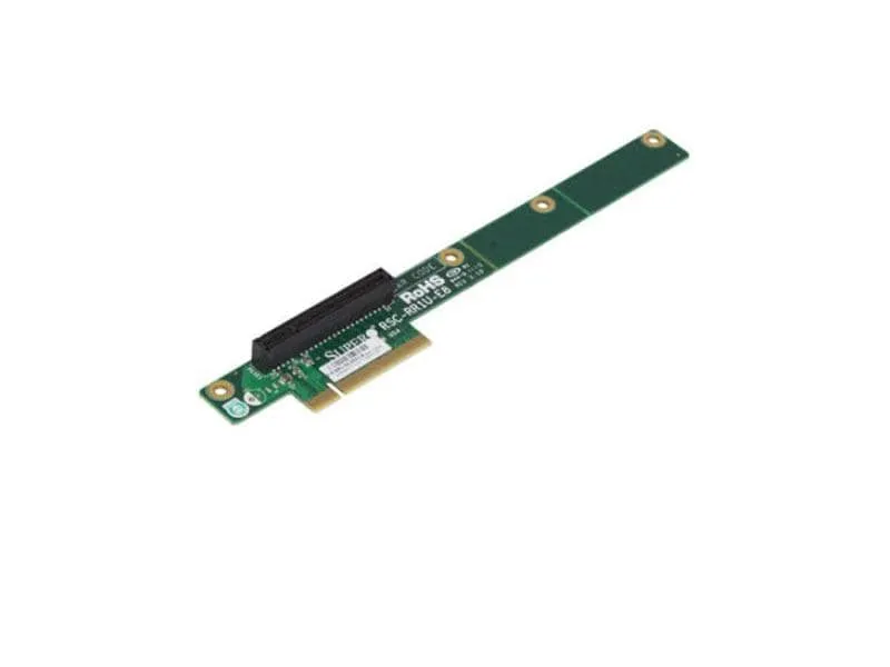 Supermicro Riser Card RSC-RR1U-E8 Supermicro Riser Card RSC-RR1U-E8