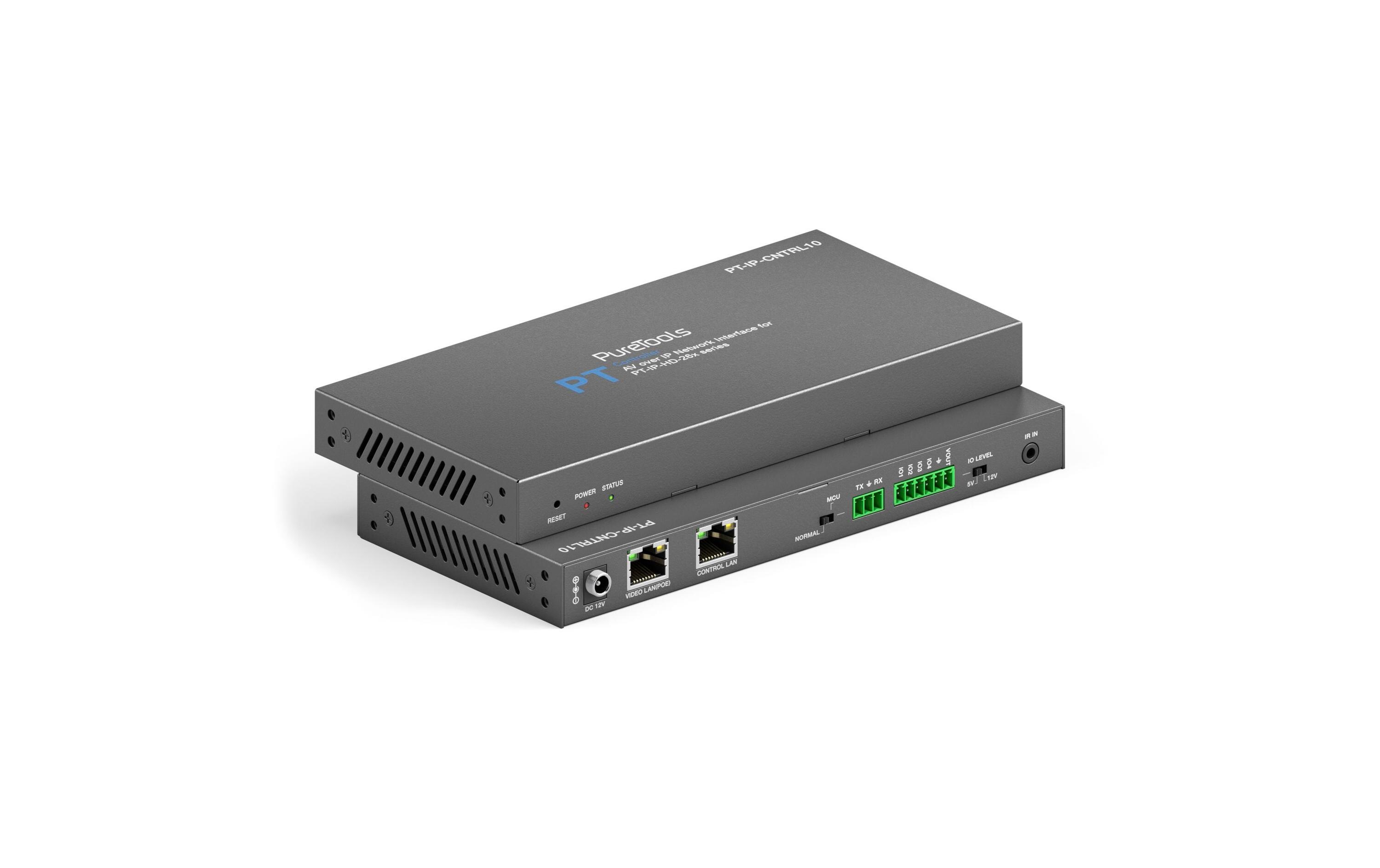 PureTools IP Controller PT-IP-CNTRL10