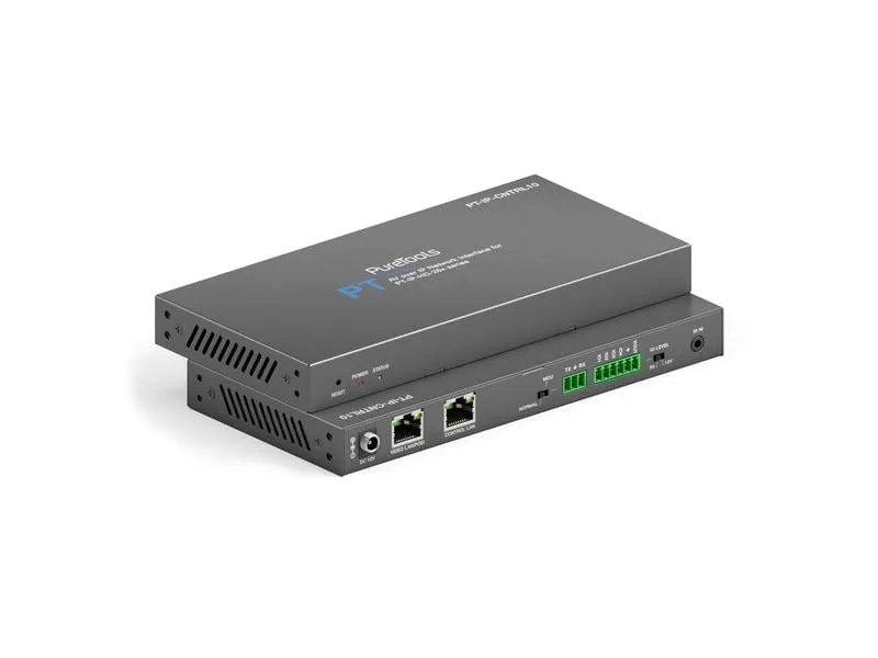 PureTools IP Controller PT-IP-CNTRL10 PureTools IP Controller PT-IP-CNTRL10