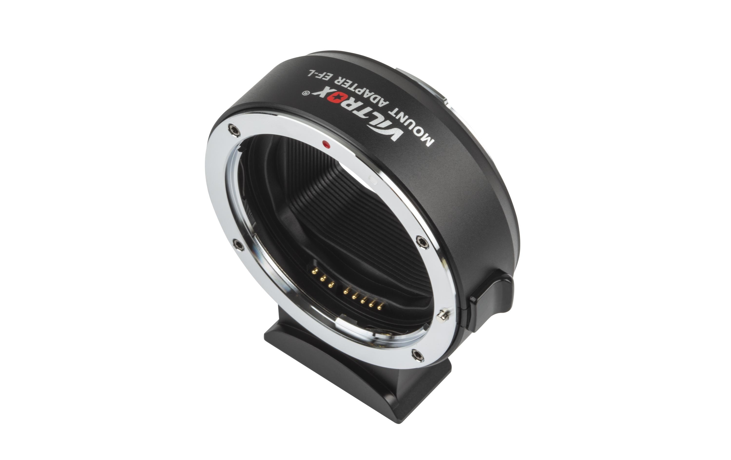 Viltrox Objektiv-Adapter EF-L