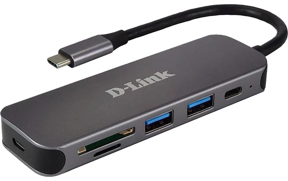D-Link Dockingstation DUB-2325