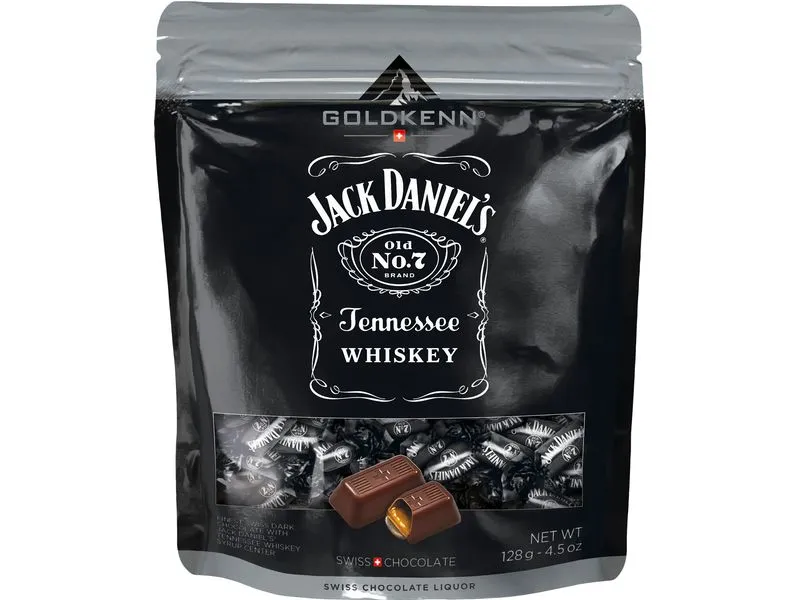 Goldkenn Honey Chocolate Liquor 128 g Goldkenn Honey Chocolate Liquor 128 g