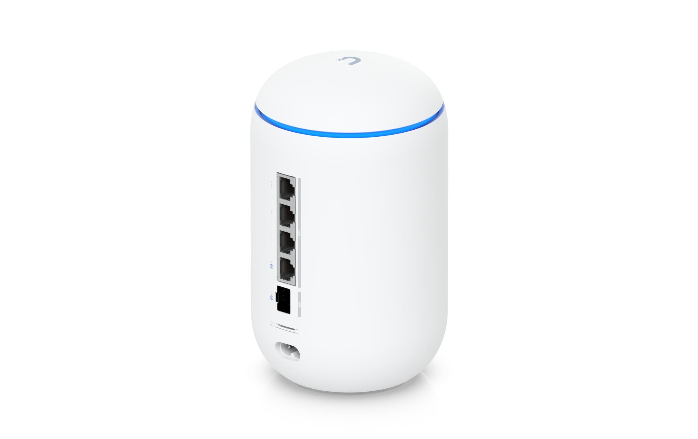 Ubiquiti Router UniFi Dream UDR7 ink.64GB microSD Ubiquiti Router UniFi Dream UDR7 ink.64GB microSD