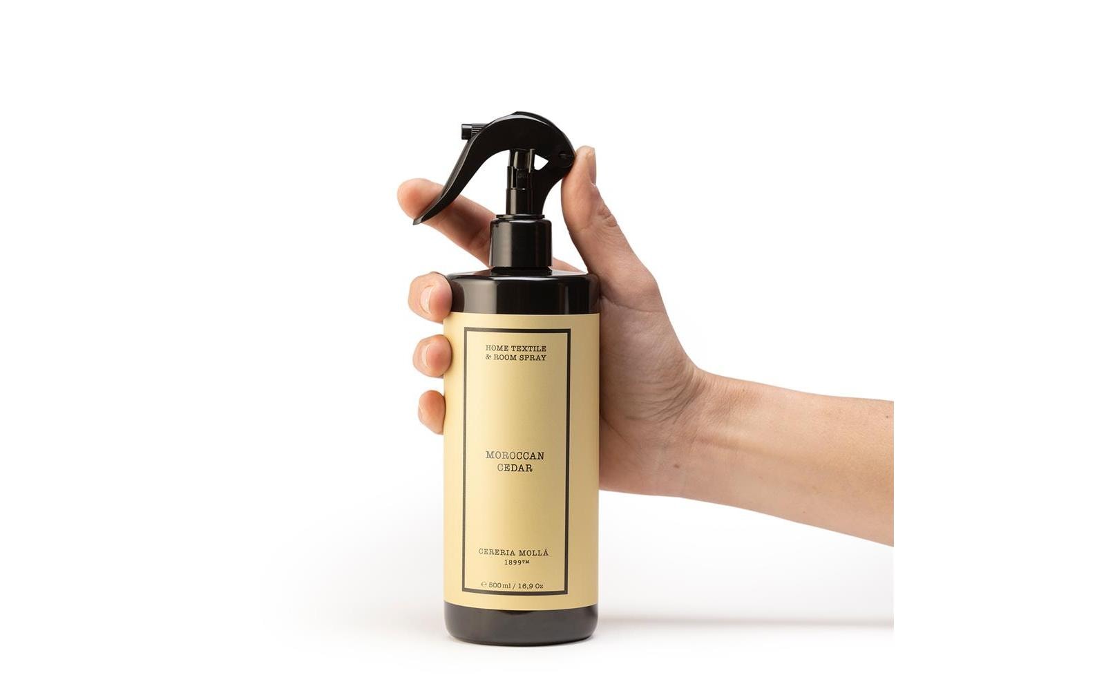 Cerería Mollá Duftspray Moroccan Cedar 500 ml