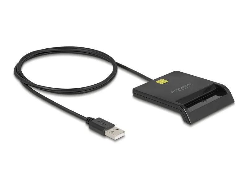 Delock Chipkartenleser USB 2.0 Smartcard
