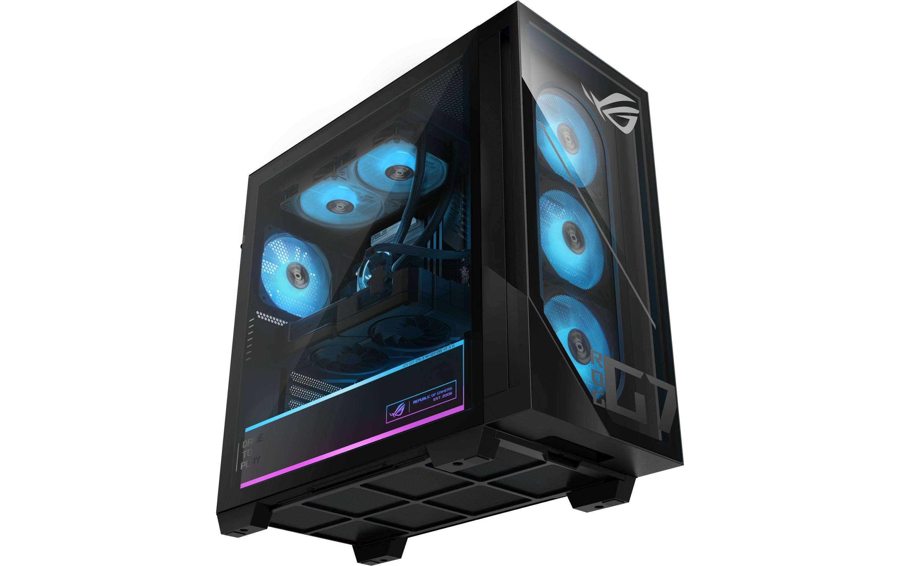 ASUS Gaming PC ROG G700 (G700TF-07265F256W)