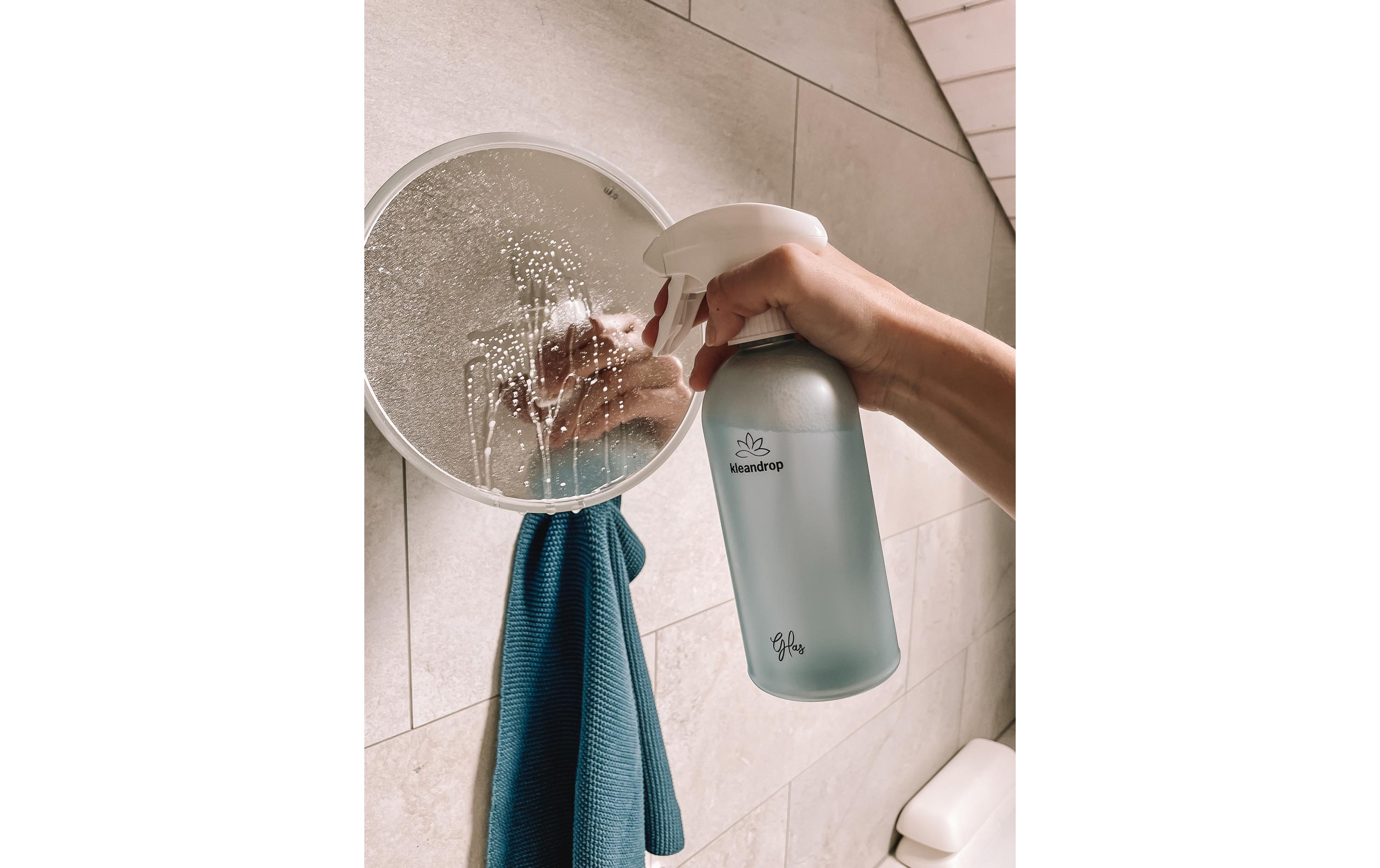 kleandrop Glasreiniger Nachfüllpackung 9 Stück kleandrop Glasreiniger Nachfüllpackung 9 Stück