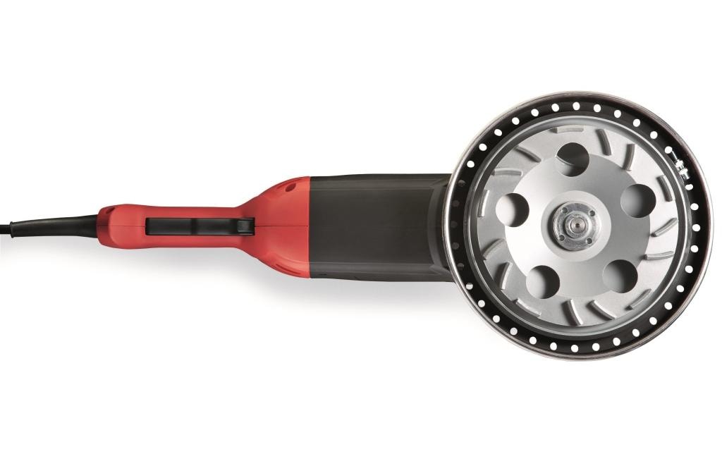 Flex Betonschleifer-Set LD 24-6 180 Flex Betonschleifer-Set LD 24-6 180