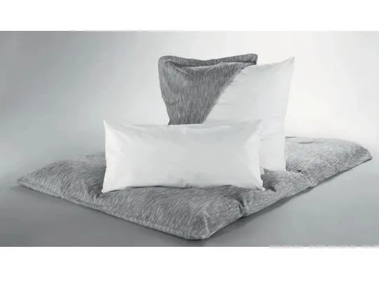 Dormisette Kissenschutzbezug Komfort 50 x 70 cm, Weiss