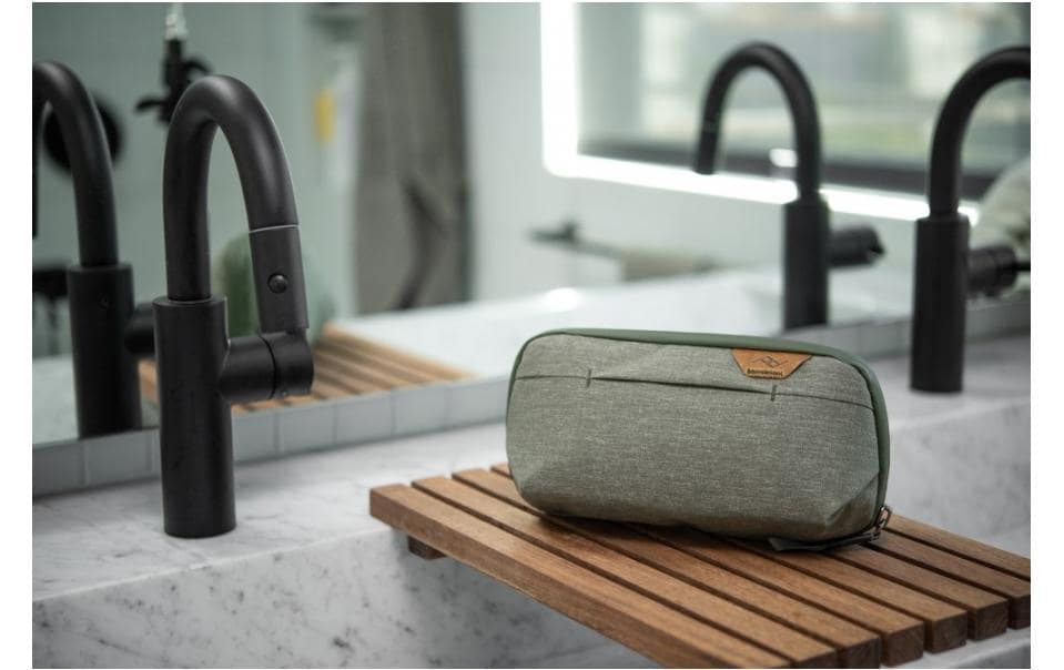 Peak Design Innentasche Wash Pouch Sage, Small