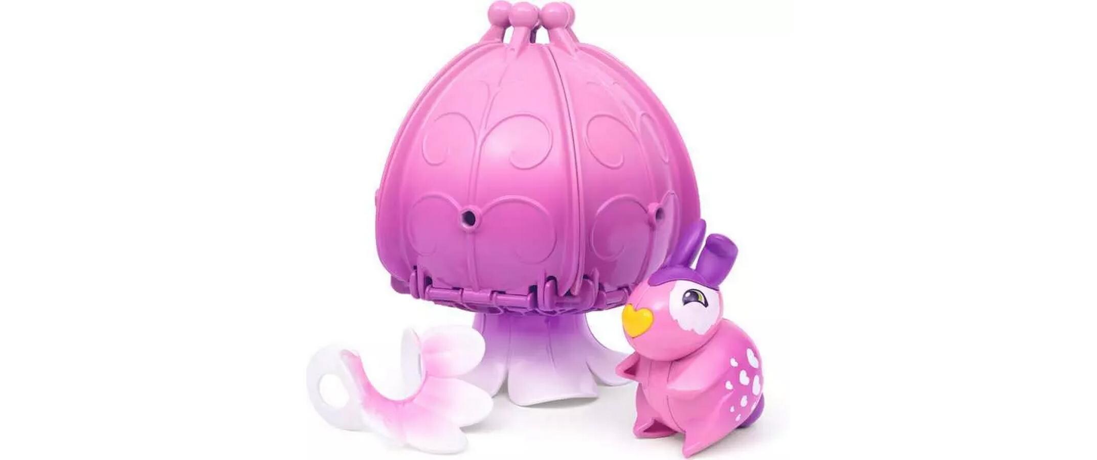 BRIO Flora: Heather Flower House BRIO Flora: Heather Flower House