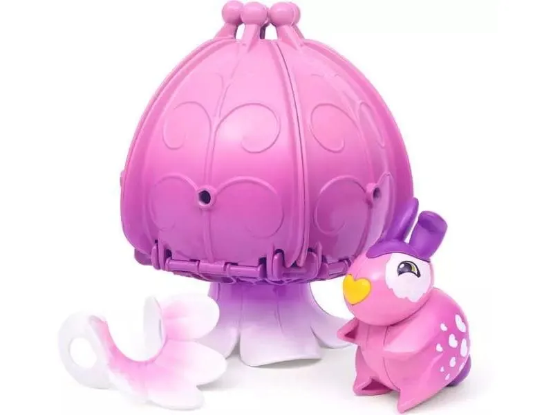 BRIO Flora: Heather Flower House BRIO Flora: Heather Flower House