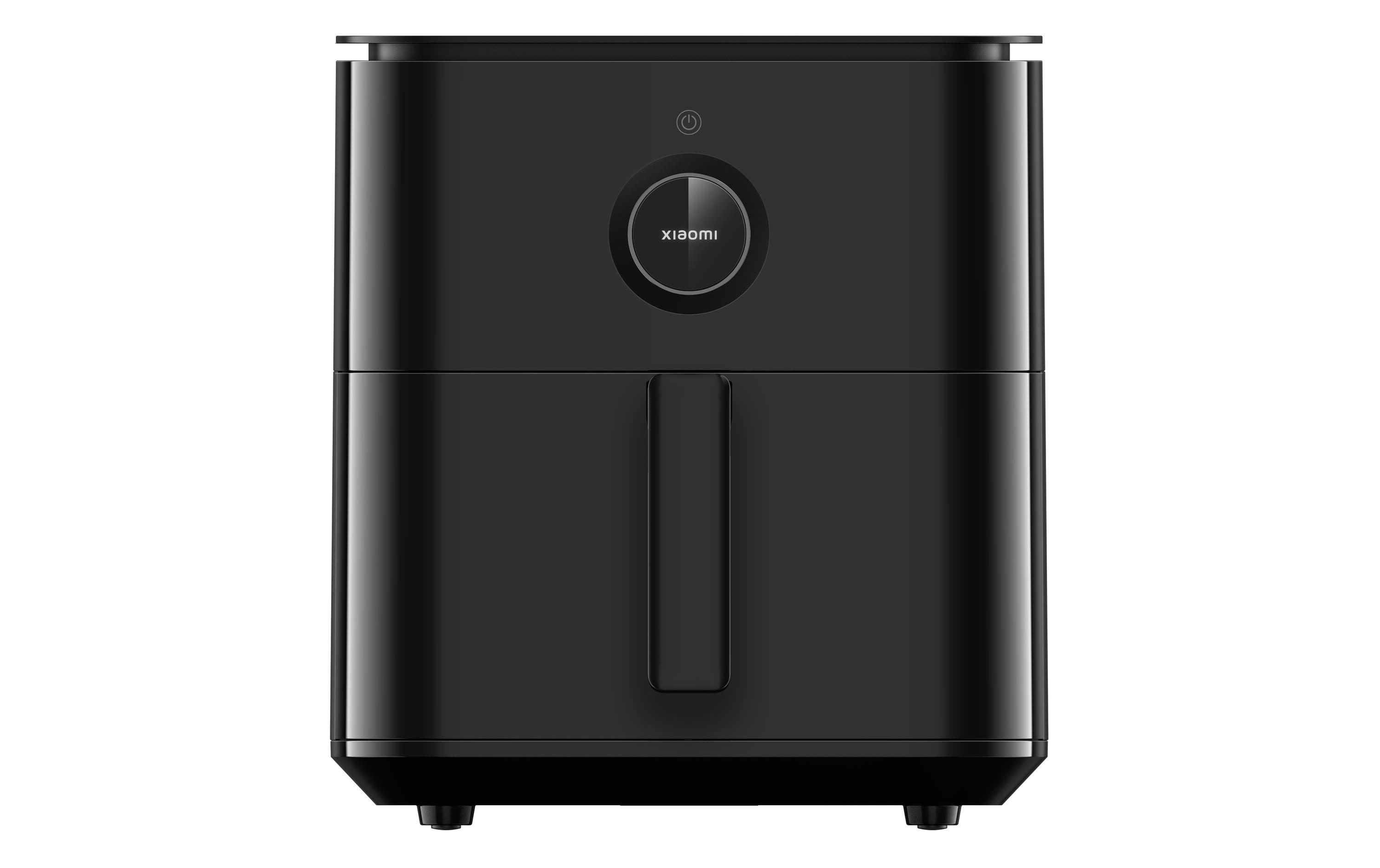 Xiaomi Heissluft-Fritteuse Smart 6.5 l, Schwarz
