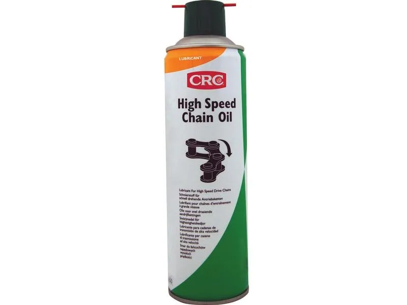 CRC Kettenspray High Speed Chain Oil 500 ml