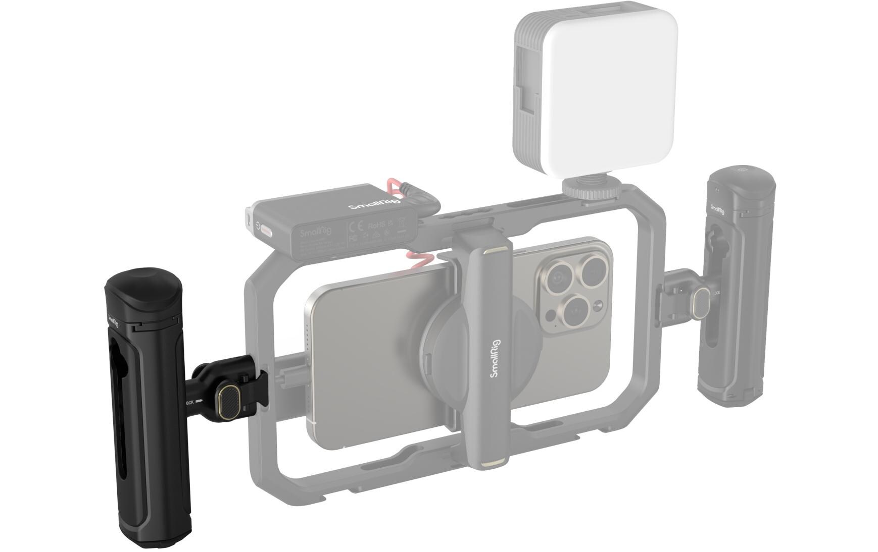 Smallrig Schnellspann-Seitengriff