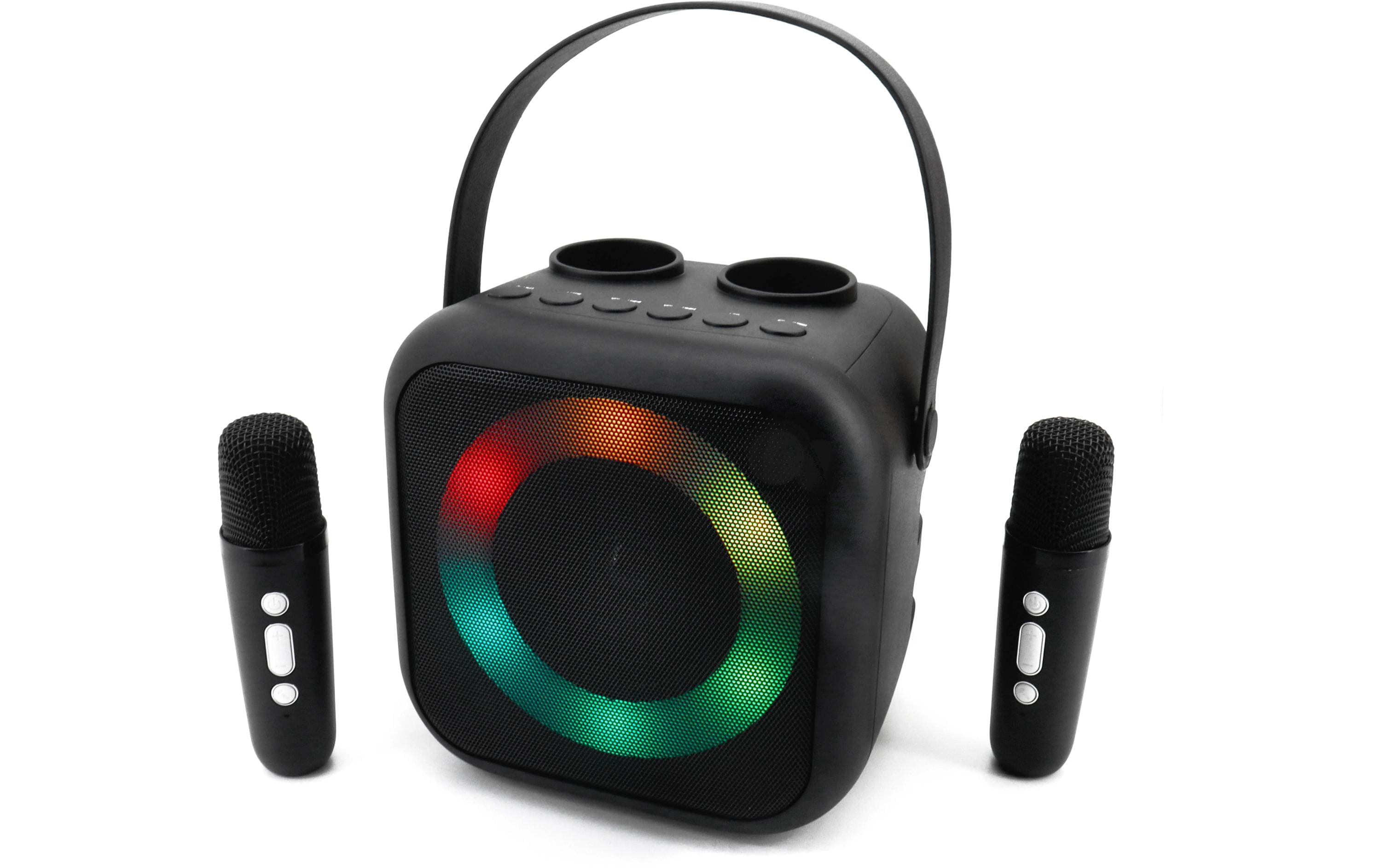 soundmaster Bluetooth Speaker BT2024SW Schwarz