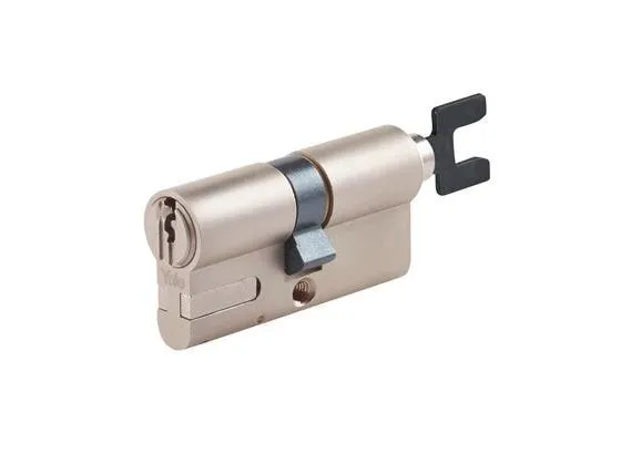 Yale Schloss Linus L2 Smart Lock Z+K-Kit, Silber Yale Schloss Linus L2 Smart Lock Z+K-Kit, Silber