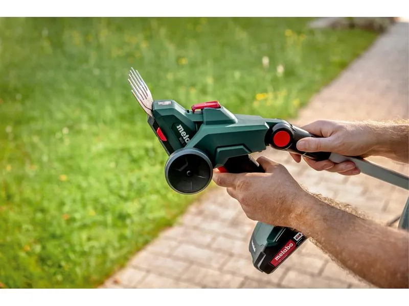 Metabo Akku-Strauchschere SGS 18 LTX Q Solo Metabo Akku-Strauchschere SGS 18 LTX Q Solo