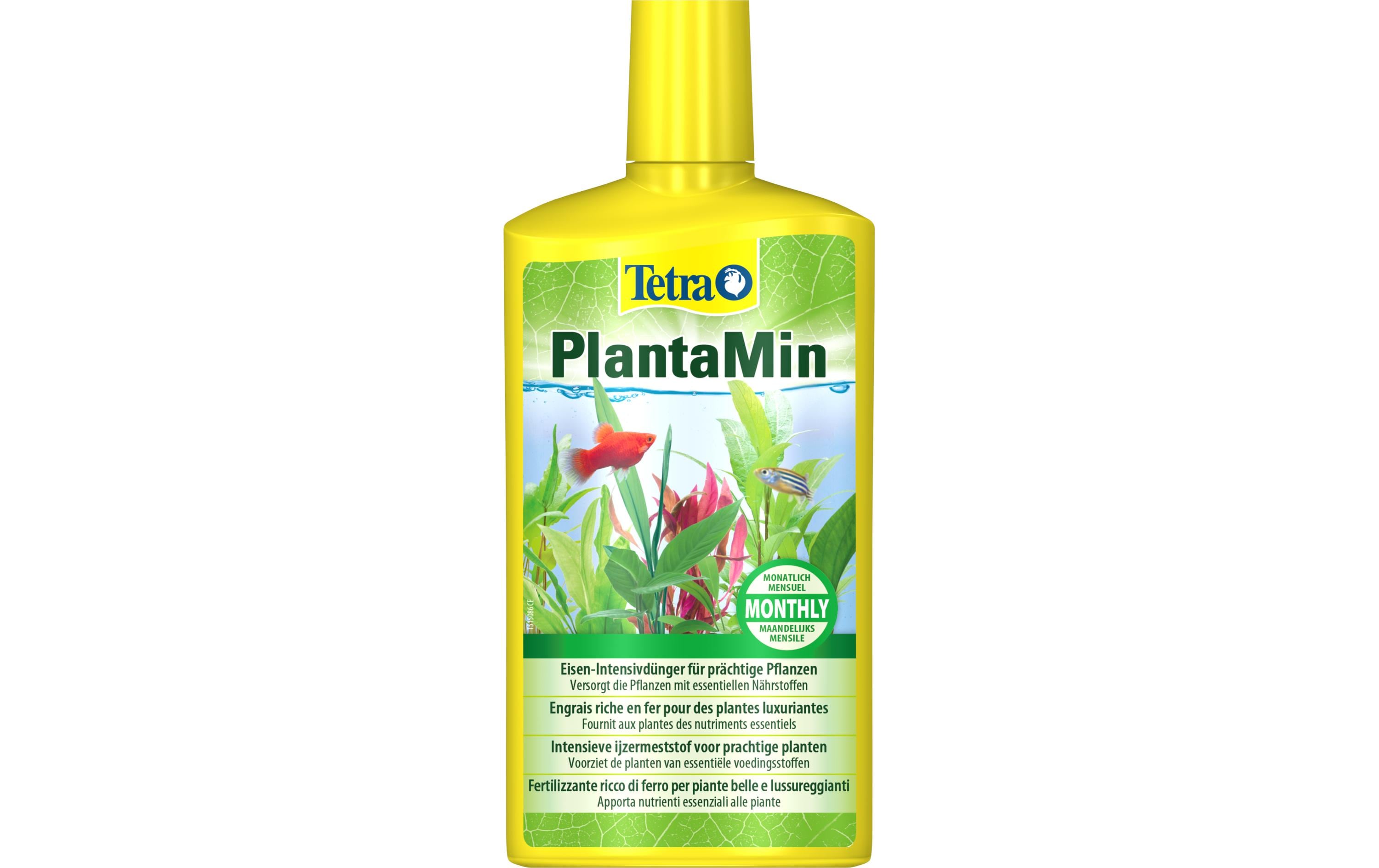 Tetra Pflanzenpflege PlantaMin, 500 ml