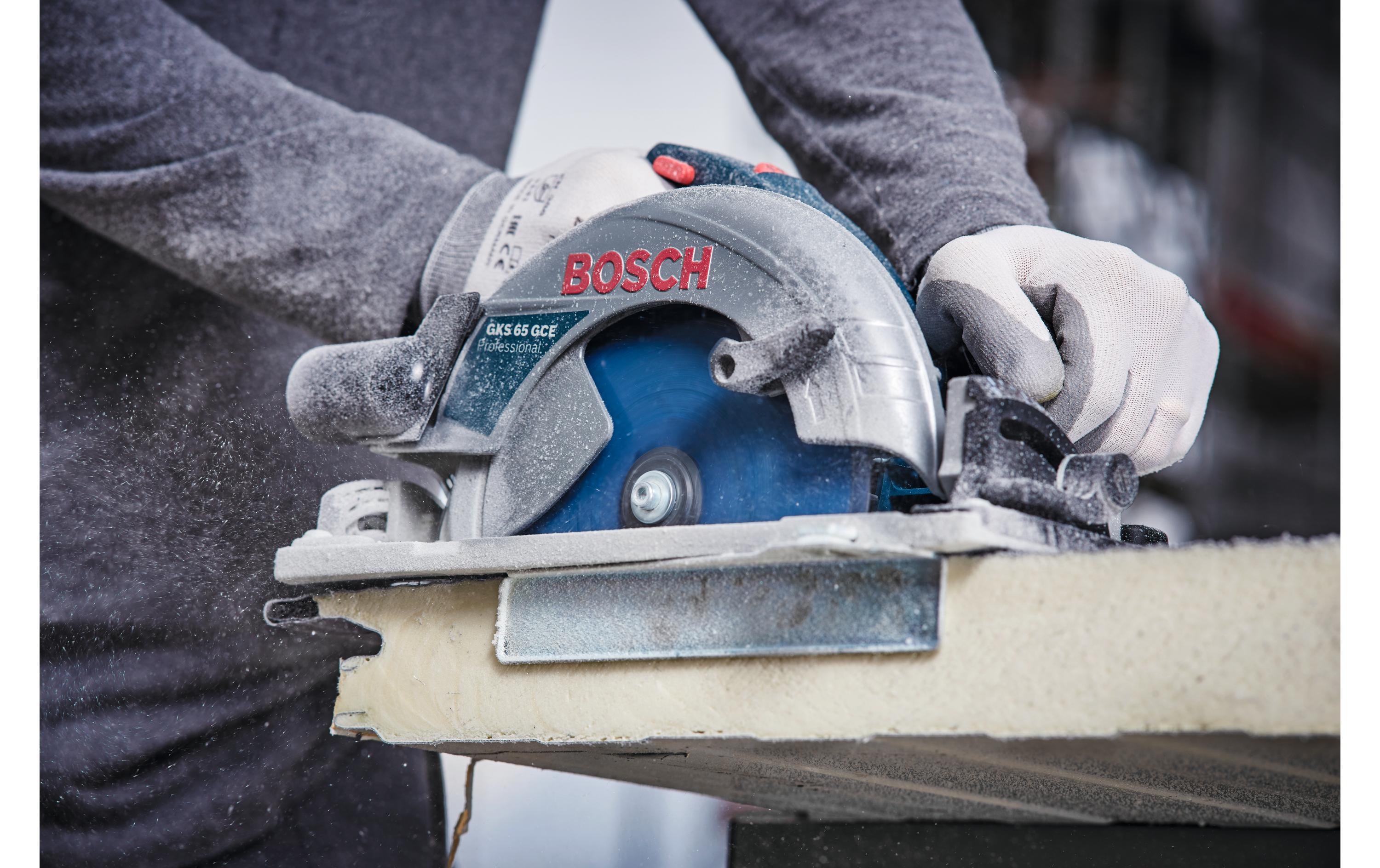 Bosch Professional Kreissägeblatt Expert Sandwich Panel 355 x 30 x 2.6 mm, Z 80