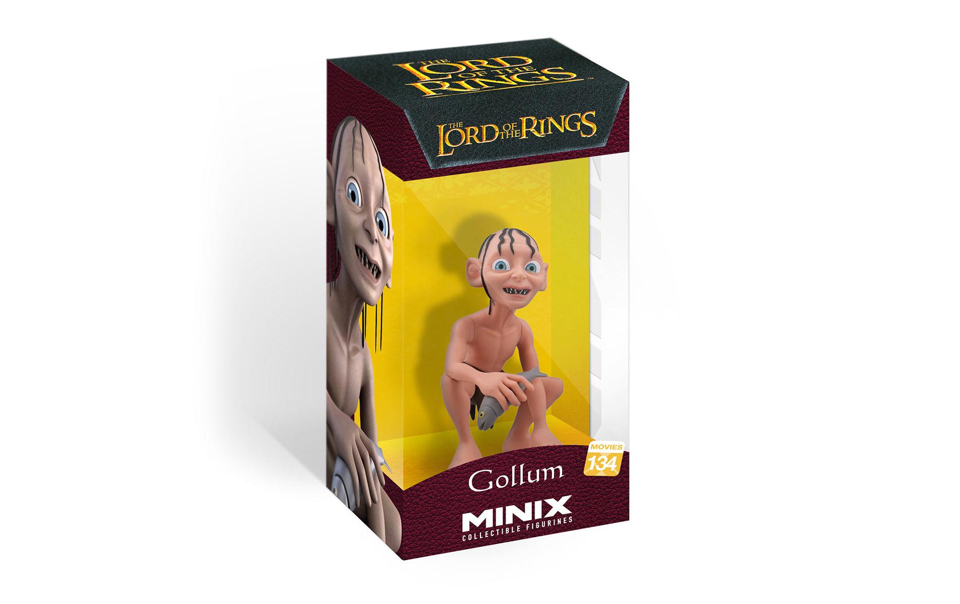 Minix Figur Der Herr der Ringe: Gollum 8 cm