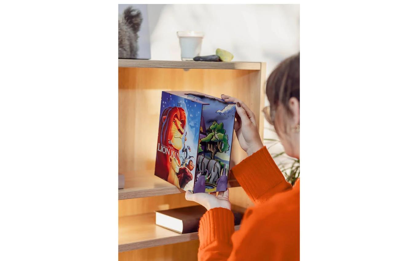 Revell Bausatz Disney The Lion King