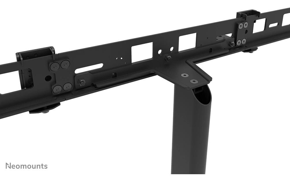 NEOMOUNTS Videobar-Bodenständer AV80-500BL