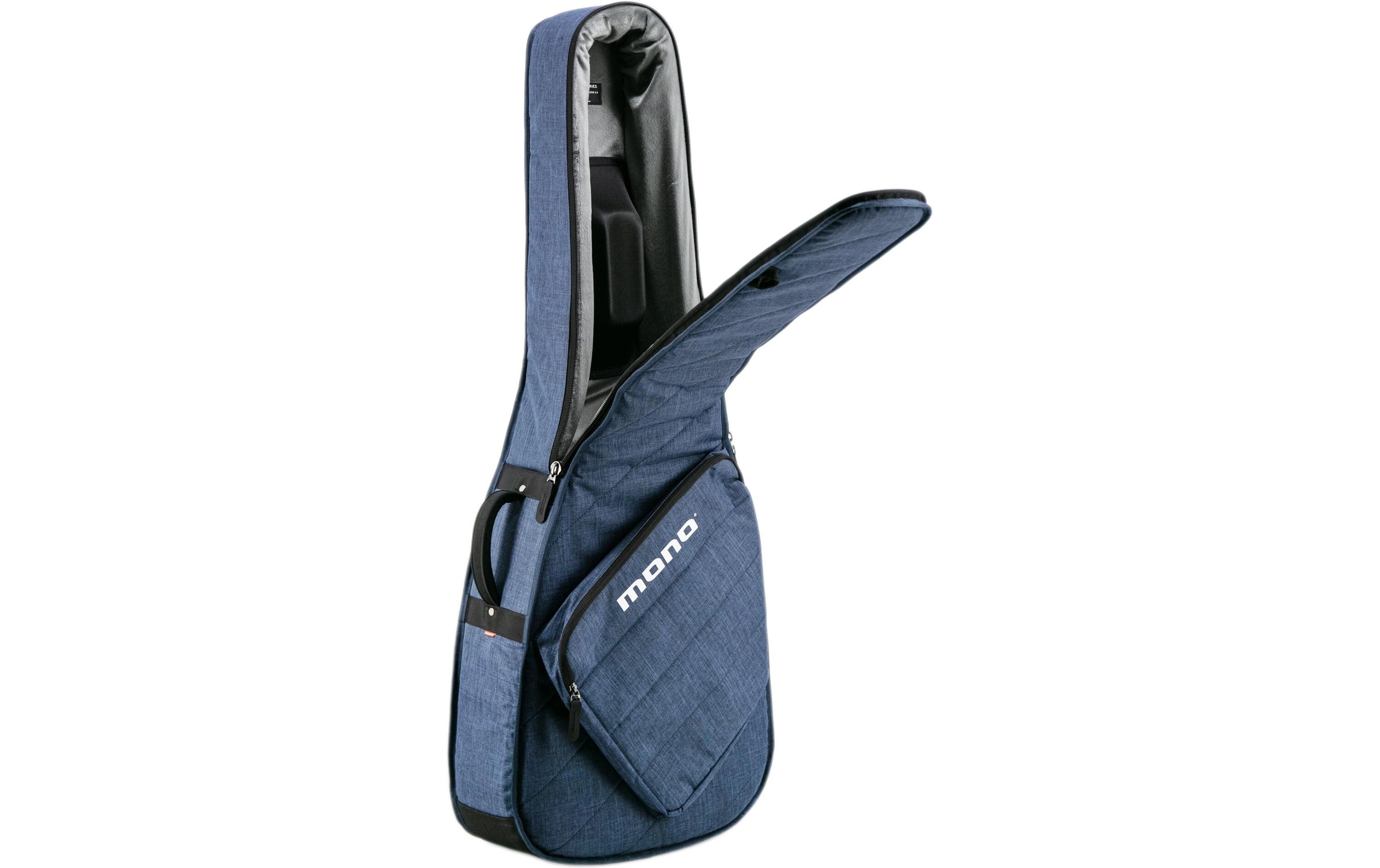 MONO Cases Acoustic Sleeve 2.0 Moonlight Blue für Westerngitarre